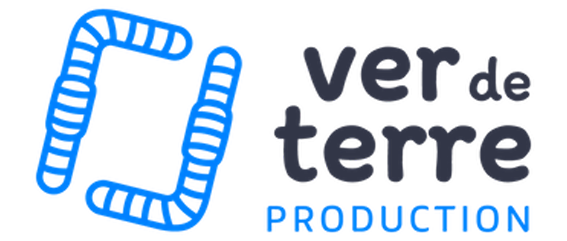 Logo de Ver de terre production