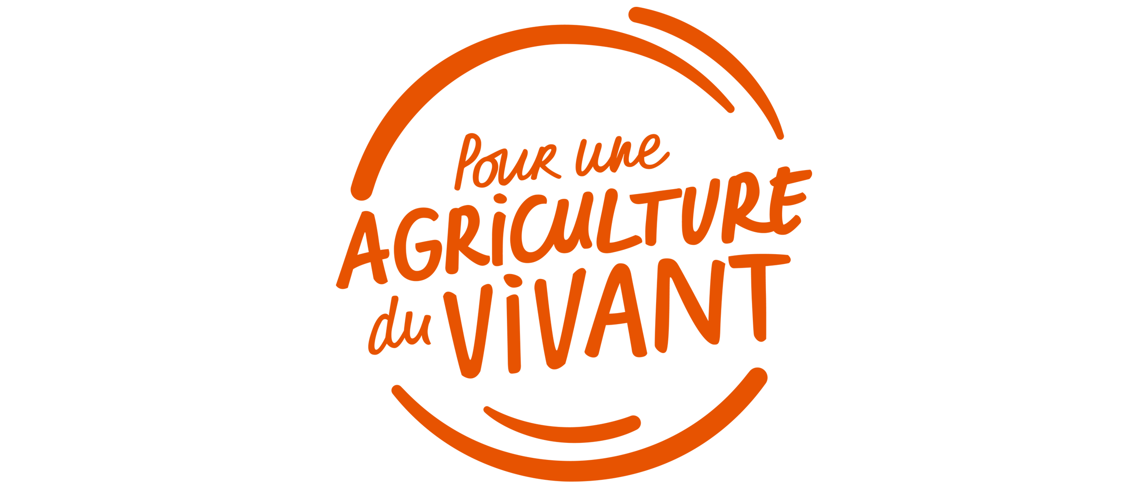 Logo de Pour une agriculture du vivant